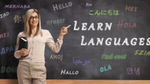 ללמוד שפות