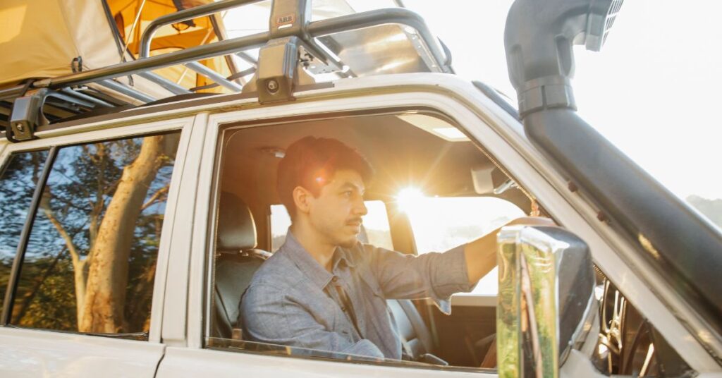 מתלה גג אוניברסלי